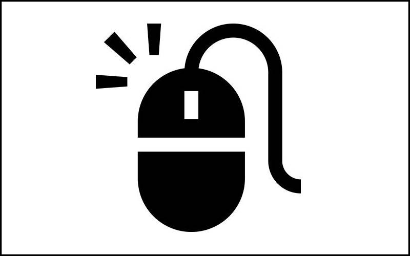 Hỏng nút chuột nên gây ra lỗi Double Click